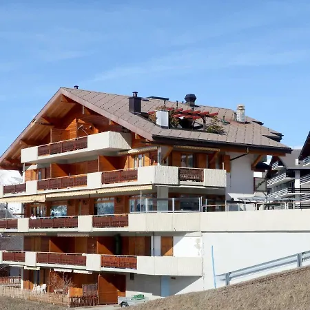 Apartment La Meynaz Veysonnaz